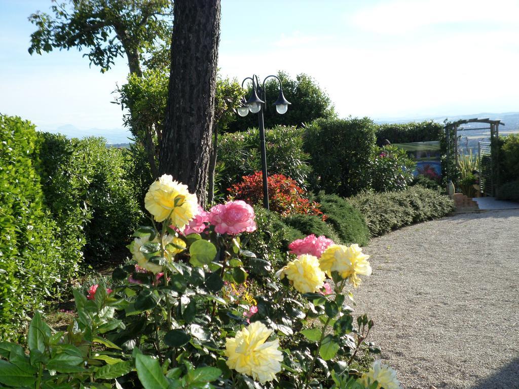 Bed And Breakfast " Il Tesoro Di Mario " Falconara Marittima Exteriör bild